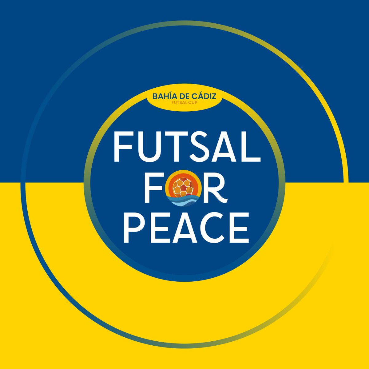 Bahía de Cádiz Futsal Cup tweet media