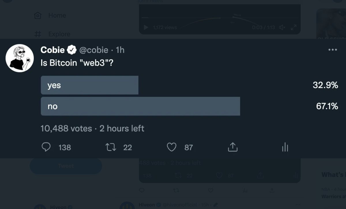 Hiveon tweet media