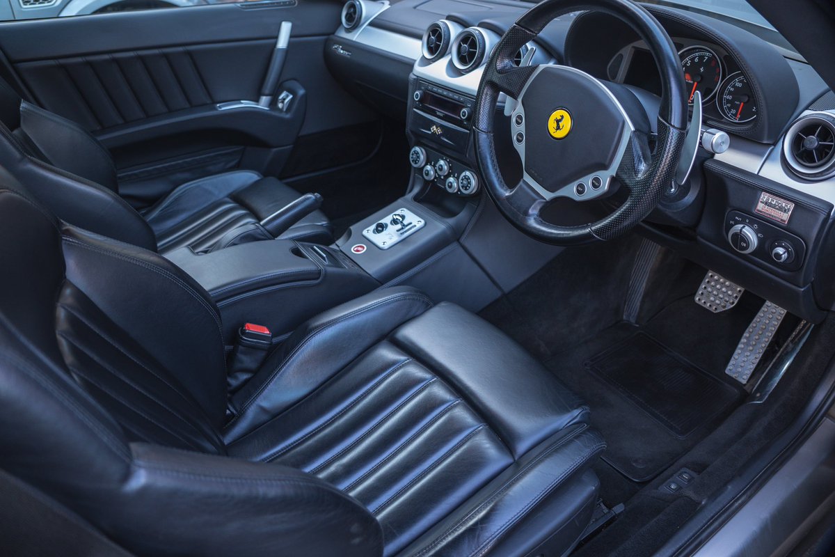Foskers Ferrari tweet media