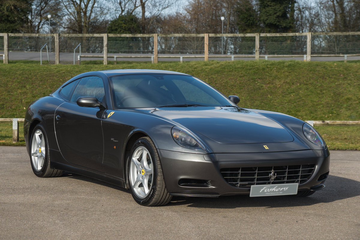 Foskers Ferrari tweet media