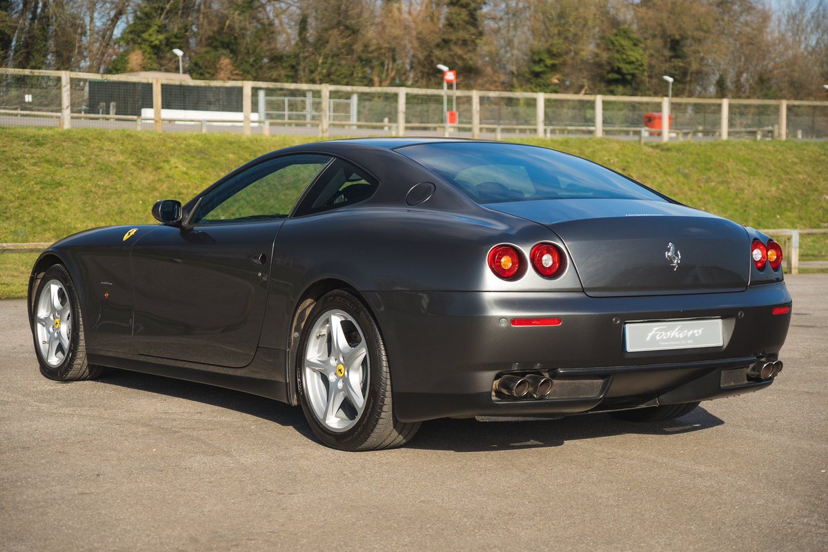 Foskers Ferrari tweet media
