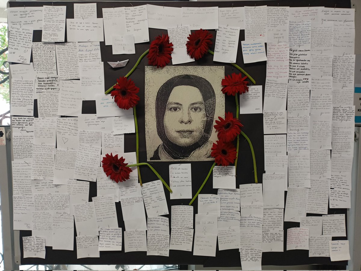 Davutpaşa Anadolu Lisesi Resmi Hesabı tweet media