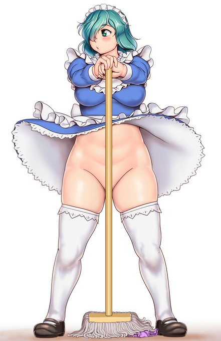 うちのメイドは威風堂堂。 