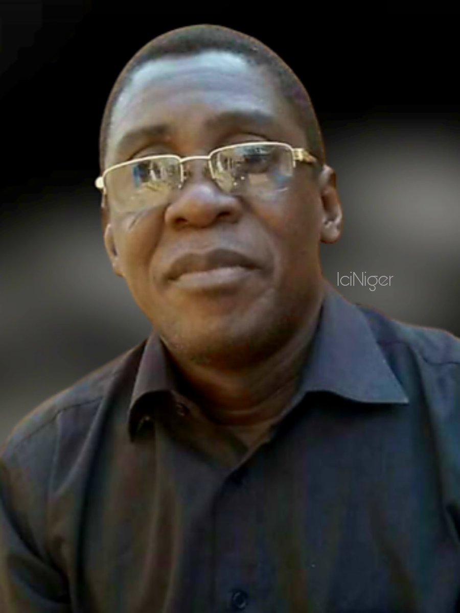 iciniger's tweet photo. Décès le jeudi 23 février 2023, du Sergent chef Salissou Abdou dit Maty. Artiste complet Maty était chanteur, arrangeur et batteur de l'orchestre des FAN puis du groupe #TalNational. Condoléances à sa famille et du monde de la musique moderne du #Niger https://t.co/FHRON1Jopb