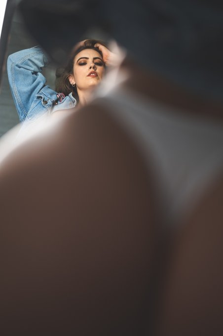 Watch Master of her Domain's leaked NSFW photo on TwXstars