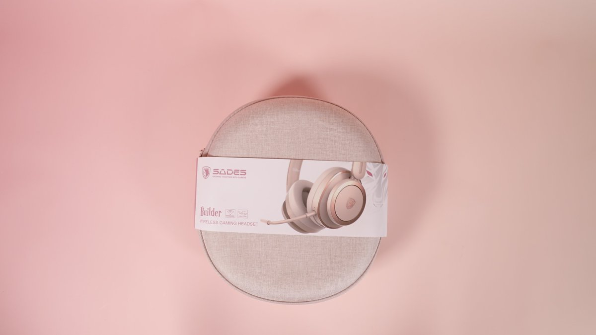sadesesports's tweet photo. Spring is coming over!
Let's wear the pink and embrace the nature!

#sades #sadesesports #forevergamers #headsetwireless 
New Release: Sades Builder https://t.co/VyCzqooo2Y