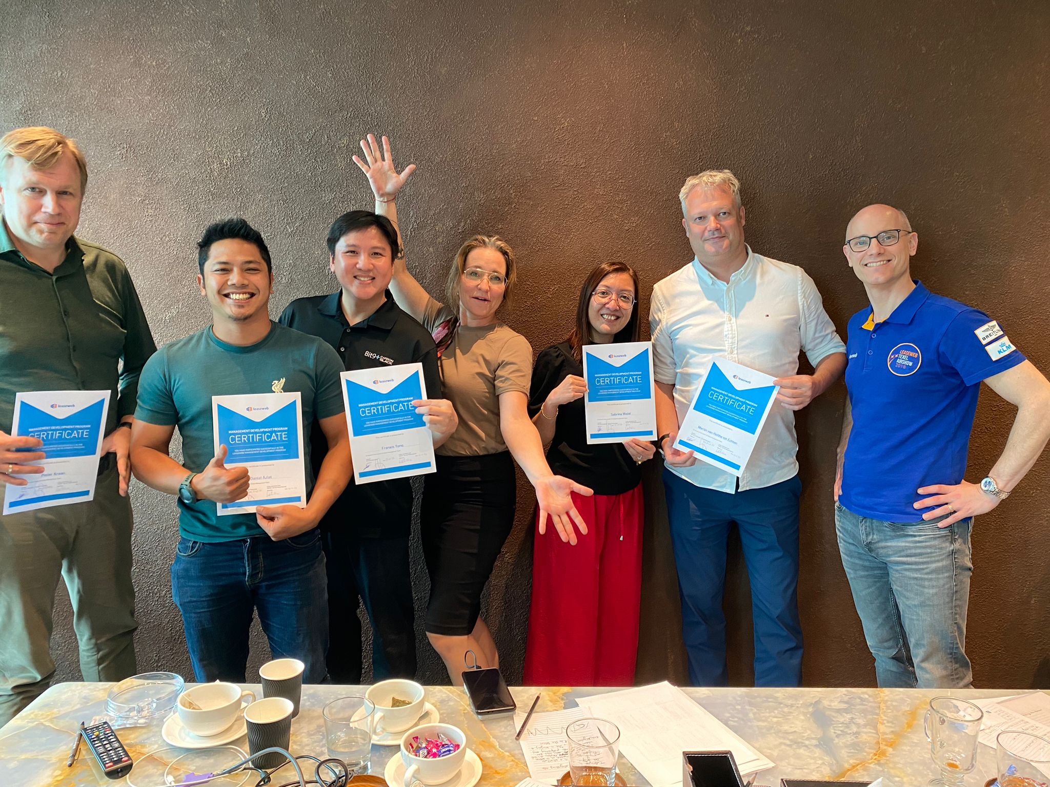 Leaseweb on Twitter: 