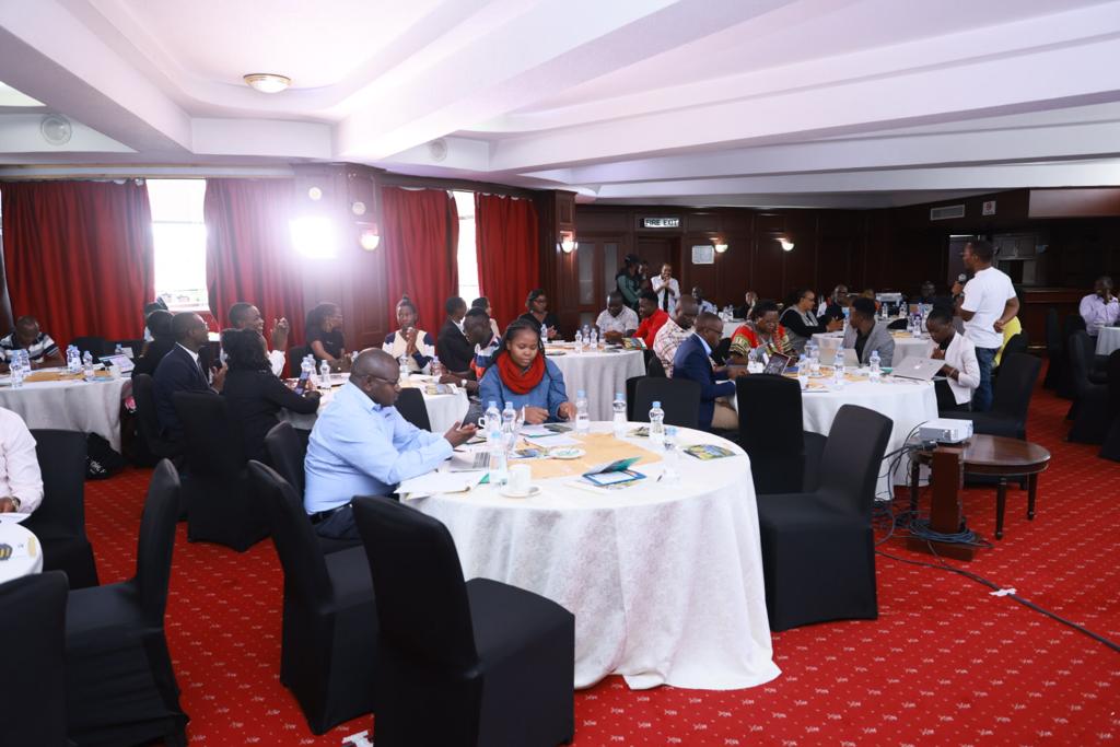 cpgckenya's tweet photo. Glad to be participating in a Training by @KCDF under its technology program courtesy of @TechSoupKenya
The aim is to empower nonprofits with #digital skills which will help organisations to engage better on the social media platforms.
#MetaBoost #Tech4good #Tech4nonprofits https://t.co/54A5sCQ637