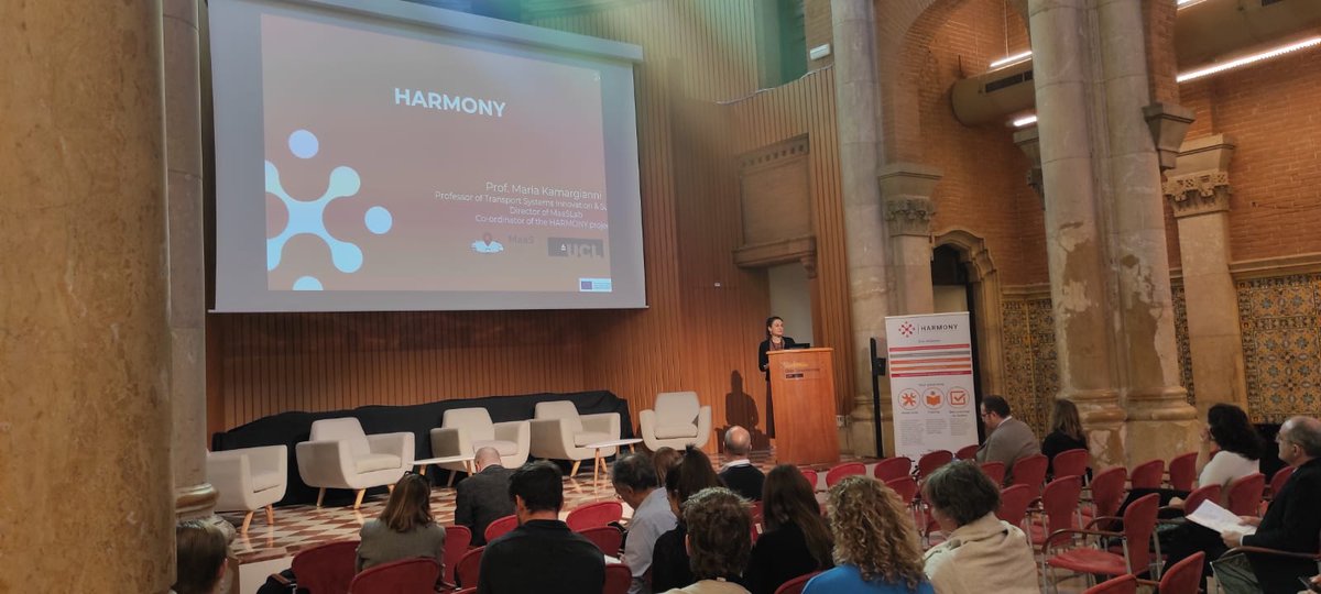 Harmony-H2020 tweet media