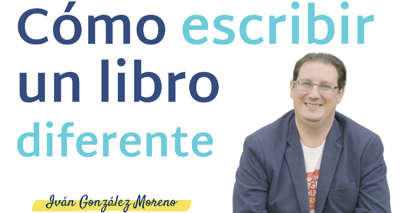 nietoana's tweet photo. No te pierdas el ultimo episodio del Podcast con Iván González Moreno, abogado y especializado en privacidad y tecnología, tenía en mente escribir un libro diferente.

Escribió su libro y fue #1 bestseller en su categoría el primer mes de lanzamiento.