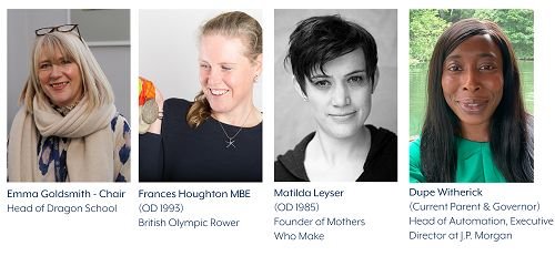 Join us for the next event in our Arduus ad Solem leadership series, Leading Women: Being a catalyst for change.
🔜 Thursday 2 March from 6.45 pm via Zoom Webinar
🖥 Register today: bit.ly/41l2VHA
#DiscoverTheDragon