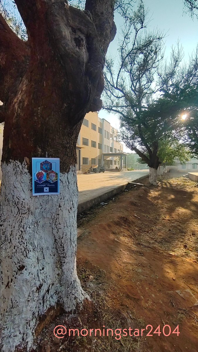 morningstar2404's tweet photo. My day with @Astro_CNFT
1. My office cubicle
2. Nearby college ground
3. Gym
4. In my room near my idol GOAT β€οΈ
#AstroIRL #CNFT #CNFTCommunity #CardanoNFT #CNFTCollection https://t.co/OFyzDaDtnQ