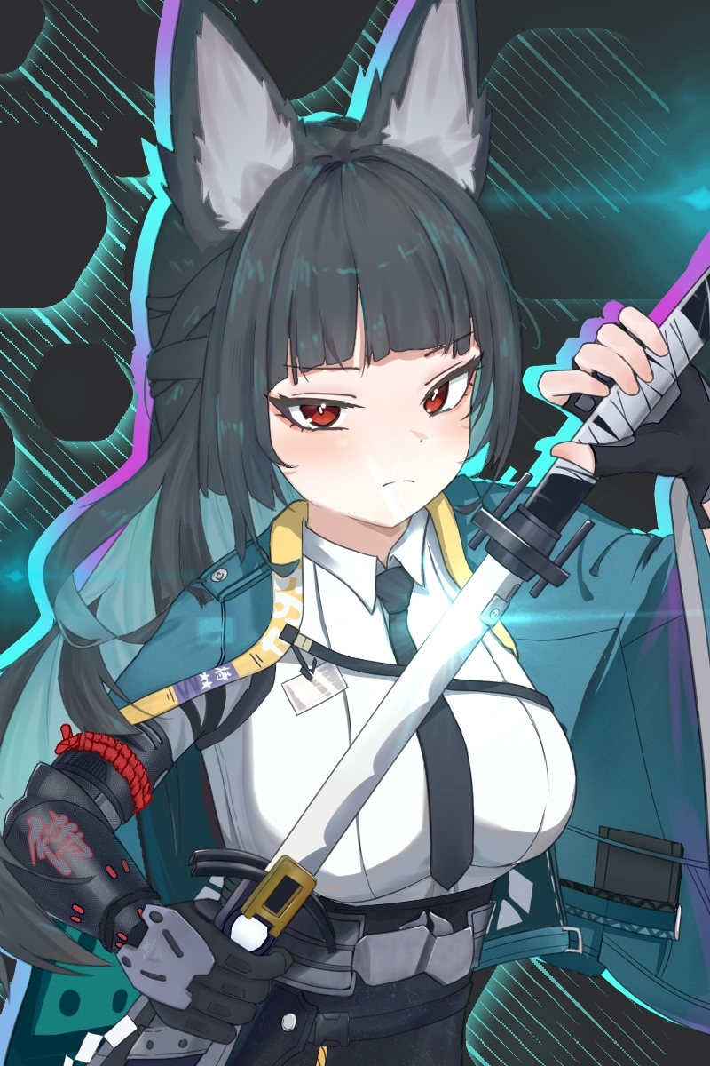 ZenlessNews's tweet photo. ☺️
#ZenlessZoneZero  #zzzero #zzz #绝区零 #ゼンレスゾーンゼロ #miyabi #星见雅 

Credit: カムルチー  (Pixiv) https://t.co/9NxrpEuvkx