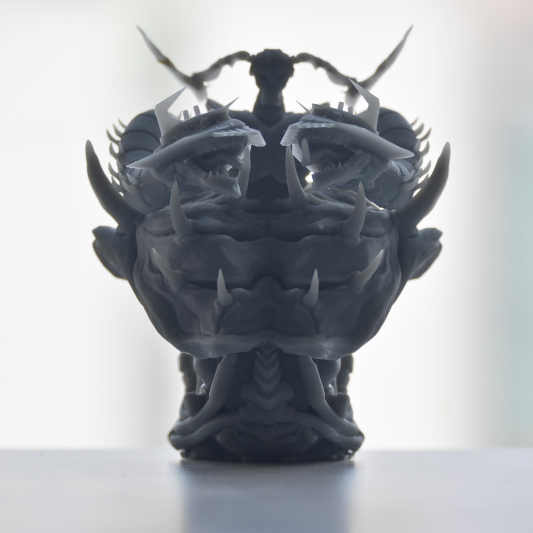 lcf_samleung's tweet photo. DDD子 Monster Twin 4/4% #Blender3d #sculpture #mazingerz #BrutosMecanicos #monster #animation3d #characters #3dprinting #monox #anycubic #Art #Cults3D
Stl file is available: https://t.co/cdNt5I5iK3 https://t.co/T6V786Av2n