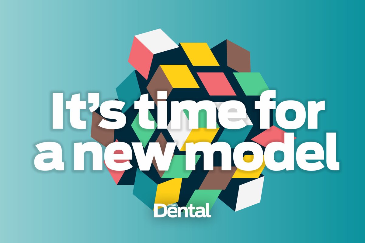 It’s time for a new model. Reform can only come with an ‘unprecedented’ funding commitment. 🦷 Read the full article: irelandsdentalmag.ie/time-for-a-new…