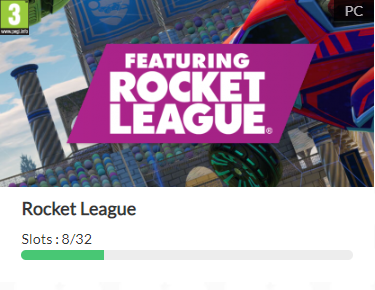 Bon, je vais commencer à faire mon relou mais elle est où la commu <a href="/RocketLeague/">Rocket League</a> ? Que des fantômes ou des stars? La reconnaissance passe aussi par le soutiens et j'ai pas vu beaucoup de RT à minima, pas grave des fois c'est le lion qui a besoin du rat.  Méditez là-dessus...