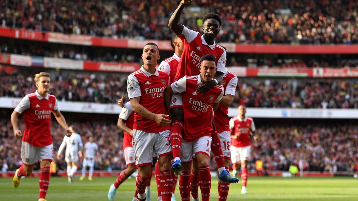 EmmaAlanzo's tweet photo. @premierleague Emirates Stadium https://t.co/fGsA8SSSb2