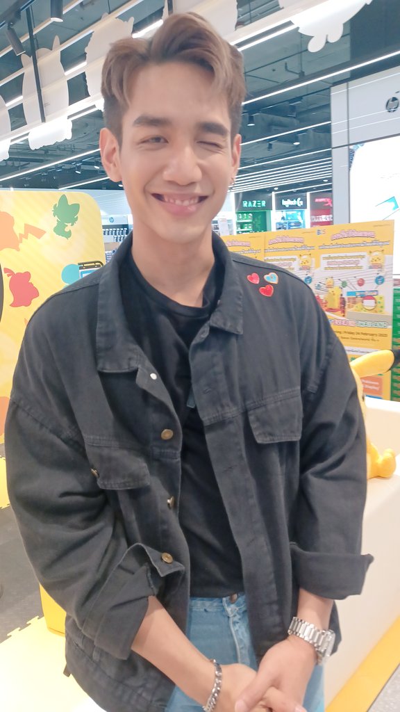 thanuchsss's tweet photo. ยิ้มหวานละมุนมาเลย น้ำมนต์ 3 ขวบ 😍😍😍😍😍 @nammon_ktn #pokemonplaylab #b2s #nammonkrittanai @nammon_ktn 😘😘😘😘😘 https://t.co/2MUYhh3a0C