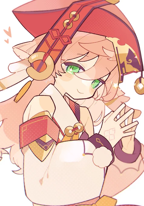 煙緋ちゃん #原神 