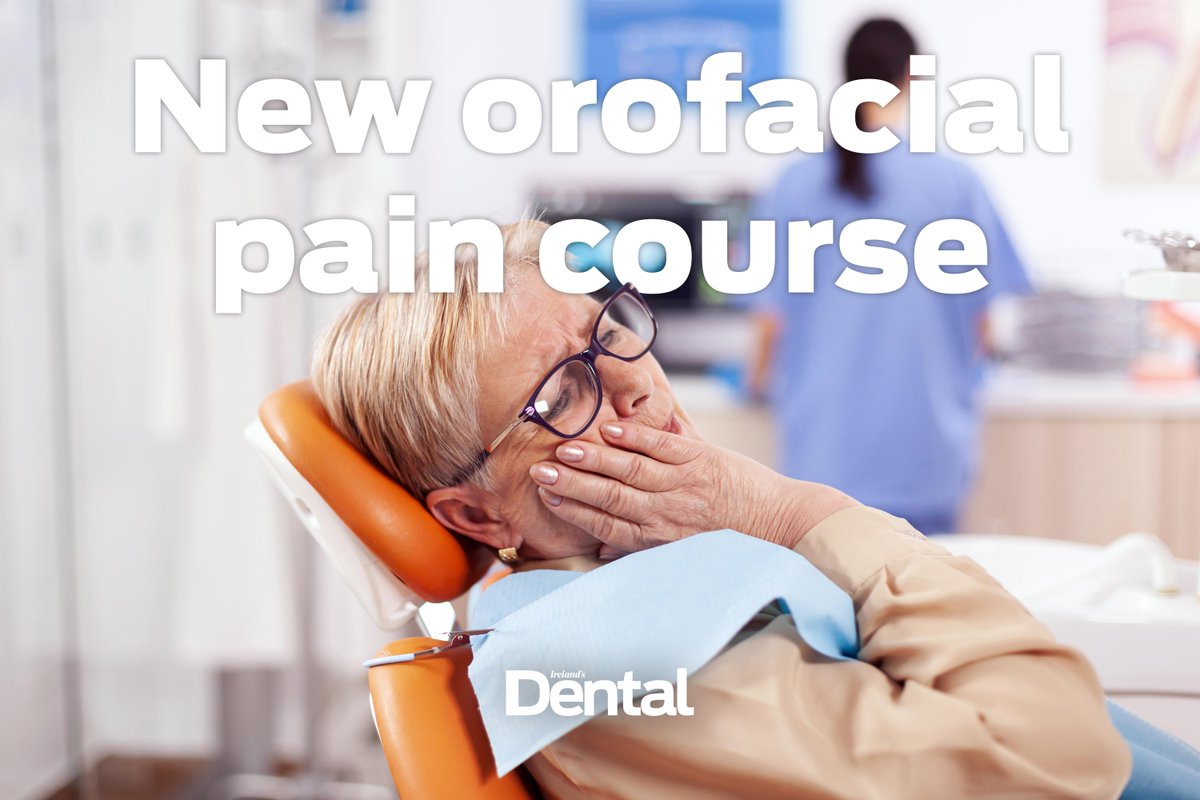 A leading dental body has accredited a new orofacial pain course, created by Trinity College’s Dublin Dental University Hospital and the University of Southern California (USC). 🦷 Read more: irelandsdentalmag.ie/new-orofacial-… #Dental #Dentistry