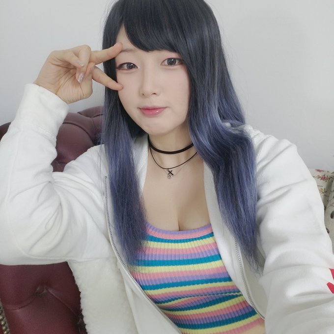 Twitterのコスプレ画像20