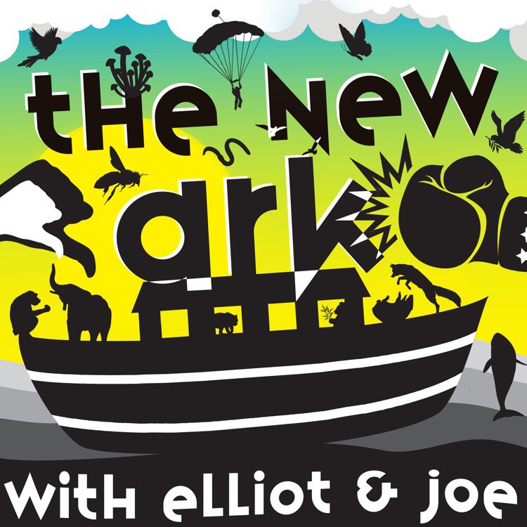 Elliot Connor (@eco_elliot) on Twitter photo Finally, after 6 months of silence, my reason for existence, The New Ark podcast is back. It’s legit the highlight of my week recording this with the amazing <a href="/_JoeWilkins/">Joe Wilkins</a> so give it a listen! Series 2 Ep. 1 just out: all about rhinos 🦏 🦏🦏
🔗pod.link/newarkhives 🥰🥹🚢💥 Finally, after 6 months of silence, my reason for existence, The New Ark podcast is back. It’s legit the highlight of my week recording this with the amazing <a href="/_JoeWilkins/">Joe Wilkins</a> so give it a listen! Series 2 Ep. 1 just out: all about rhinos 🦏 🦏🦏
🔗pod.link/newarkhives 🥰🥹🚢💥