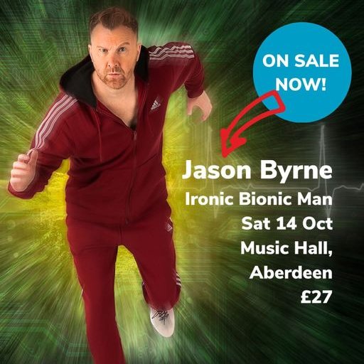 Aberdeen International Comedy Festival tweet media