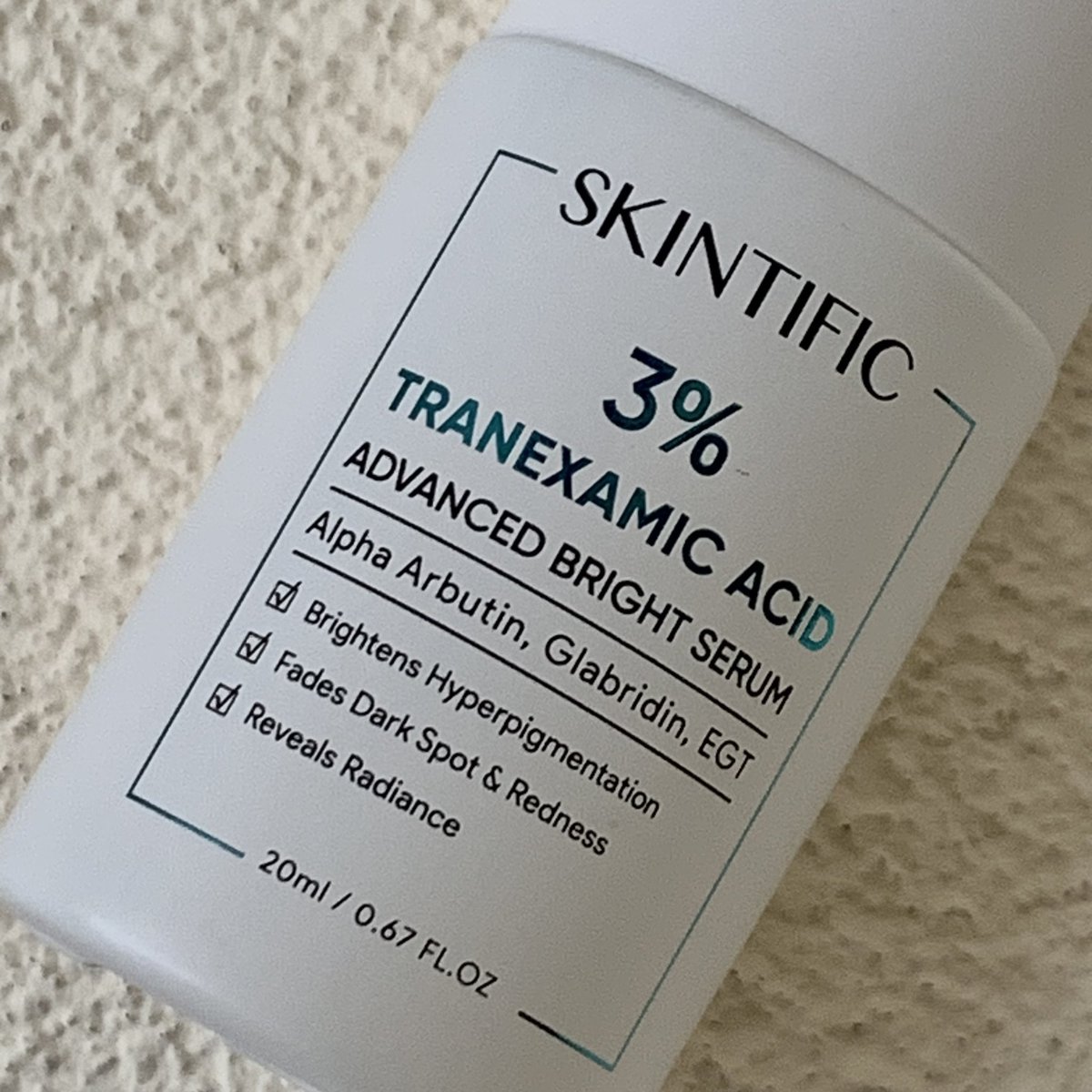 hazelnoode's tweet photo. FINALLY SKINTIFIC COMES UP WITH BREAKTHROUGH INGREDIENTS WHICH IS TXA!!

kl km punya bekas jerawat, dark spot, kulit kusam cobain serum terbaru nya skintific deh, bagus! teksturnya enak super ringan di kulit, bikin cerah aplg kalau dibrgin rajin sunscreen-an🥹❤️

#racuninskincare https://t.co/jtD9FPj7oy