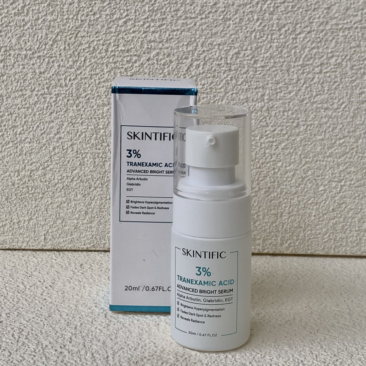 hazelnoode's tweet photo. FINALLY SKINTIFIC COMES UP WITH BREAKTHROUGH INGREDIENTS WHICH IS TXA!!

kl km punya bekas jerawat, dark spot, kulit kusam cobain serum terbaru nya skintific deh, bagus! teksturnya enak super ringan di kulit, bikin cerah aplg kalau dibrgin rajin sunscreen-an🥹❤️

#racuninskincare https://t.co/jtD9FPj7oy