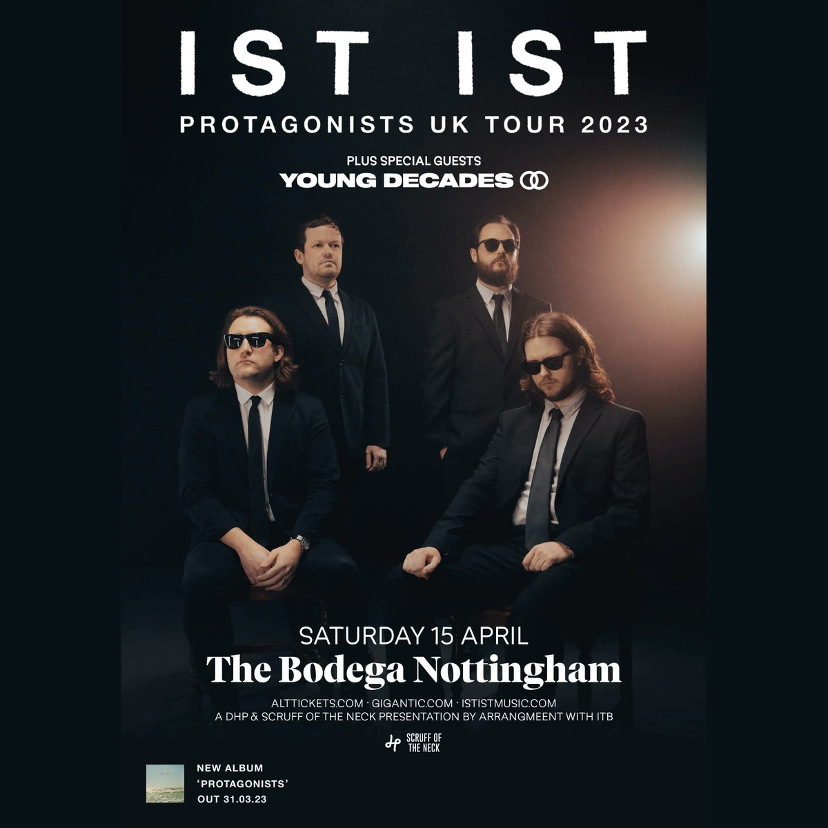 Young Decades tweet media