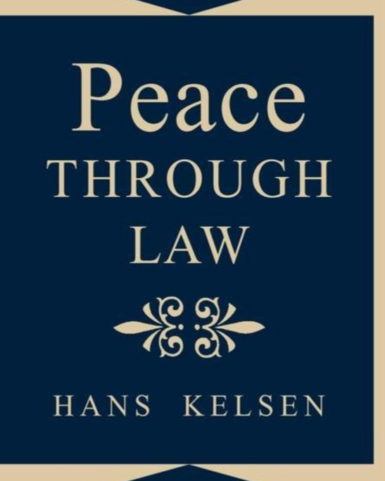 Today more than ever 'Peace through Law!' as we mark a year since the beginning of the Russo-Ukrainian War.

- Kelsen, H., Peace through Law, Chapel Hill, The University of North Carolina Press, 1944.

#peacethroughlaw #lawnotwar #russia #ukraine #peacepalace