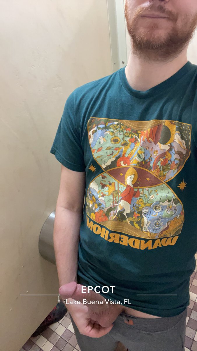 pupcarb's tweet photo. Hmmm what if I brought this account back as a place to hold my nudes without them getting mixed up with furry art? Anyway I took dick pics in the bathroom at Epcot last night https://t.co/GIudOfMwZs