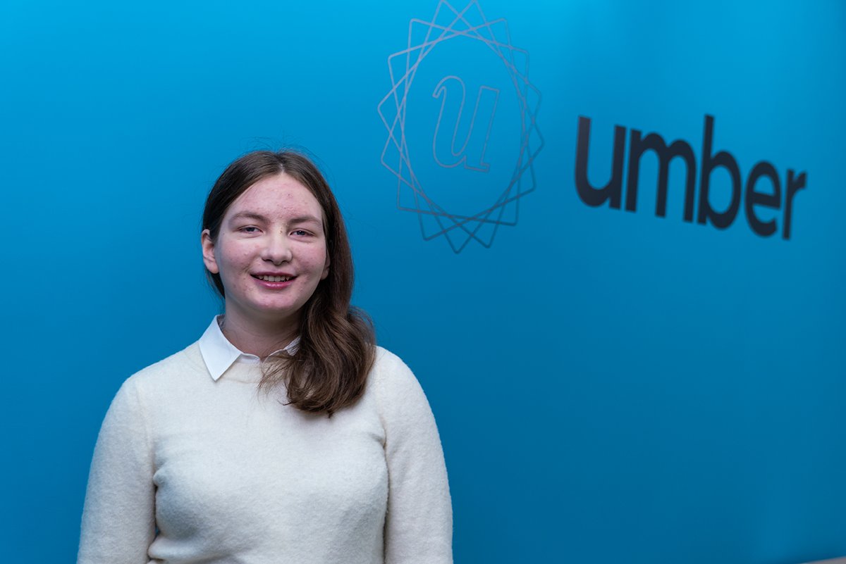 🗣️"We knew instantly our intern would be a great fit for our digital team. Since joining us, Eleanor has done a fantastic job."

This is <a href="/umbercreative/">Umber Creative</a>'s  story: lnkd.in/eMHy8pxJ

#EveryoneBenefits