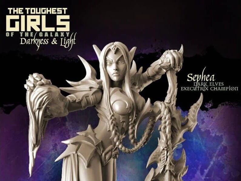 ragingheroes's tweet photo. Treat Yourself TODAY: https://t.co/QmAm5aifLw
#ragingheroes #minis #miniatures #minipaint #minipainting #paintmoreminis #game #tabletop #wargame #wargames #dnd #pathfinder #starfinder #ttrpg #rpg #fight #proxy #voidelf #elves #darkelves #evilelf #elf #spacewar #darkworld #fight https://t.co/S4FEArVnwo