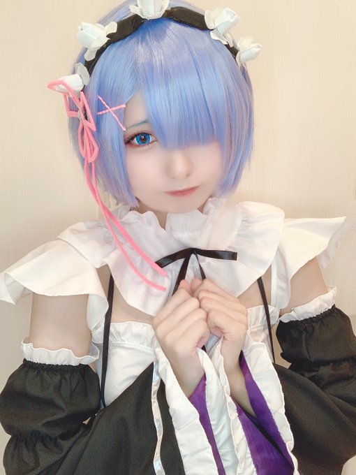 Twitterのコスプレ画像8