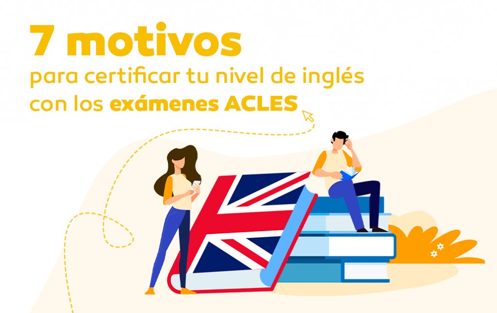 IdiomasUMH's tweet photo. 😟 ¿Aún no te has decidido a certificar tu nivel de inglés con los exámenes #ACLES?
¡Aquí te damos 7 motivos para que lo hagas! 😉
👉 Post BLOG: https://t.co/lfaEQbEuwL https://t.co/R4GXEs0hlE