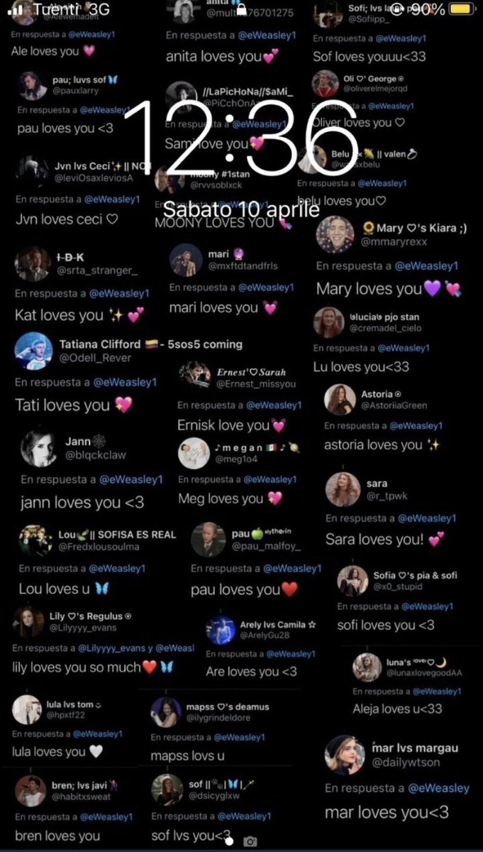 ☾ tweet media