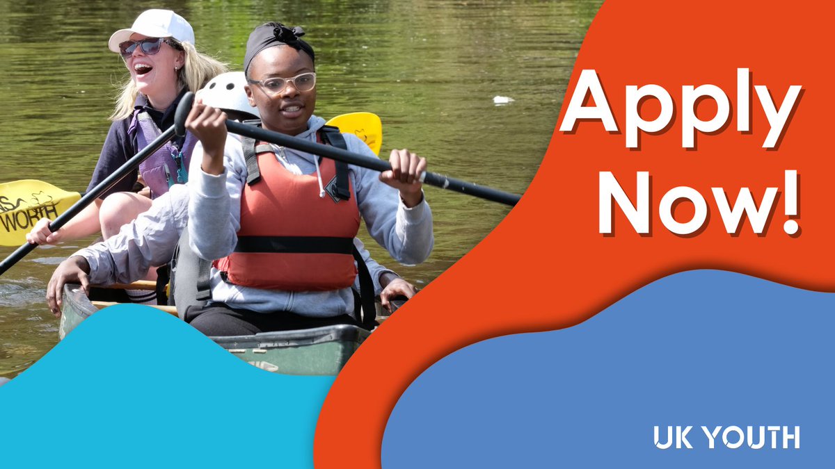Time is running out to apply for fully funded opportunities - a day experience or a two-night residential. Limited availability for groups of disadvantaged 11-18-year-olds from England to experience, learn and develop. Applications close on  27 February
⏩ avontyrrell.org.uk/adventures-fun…