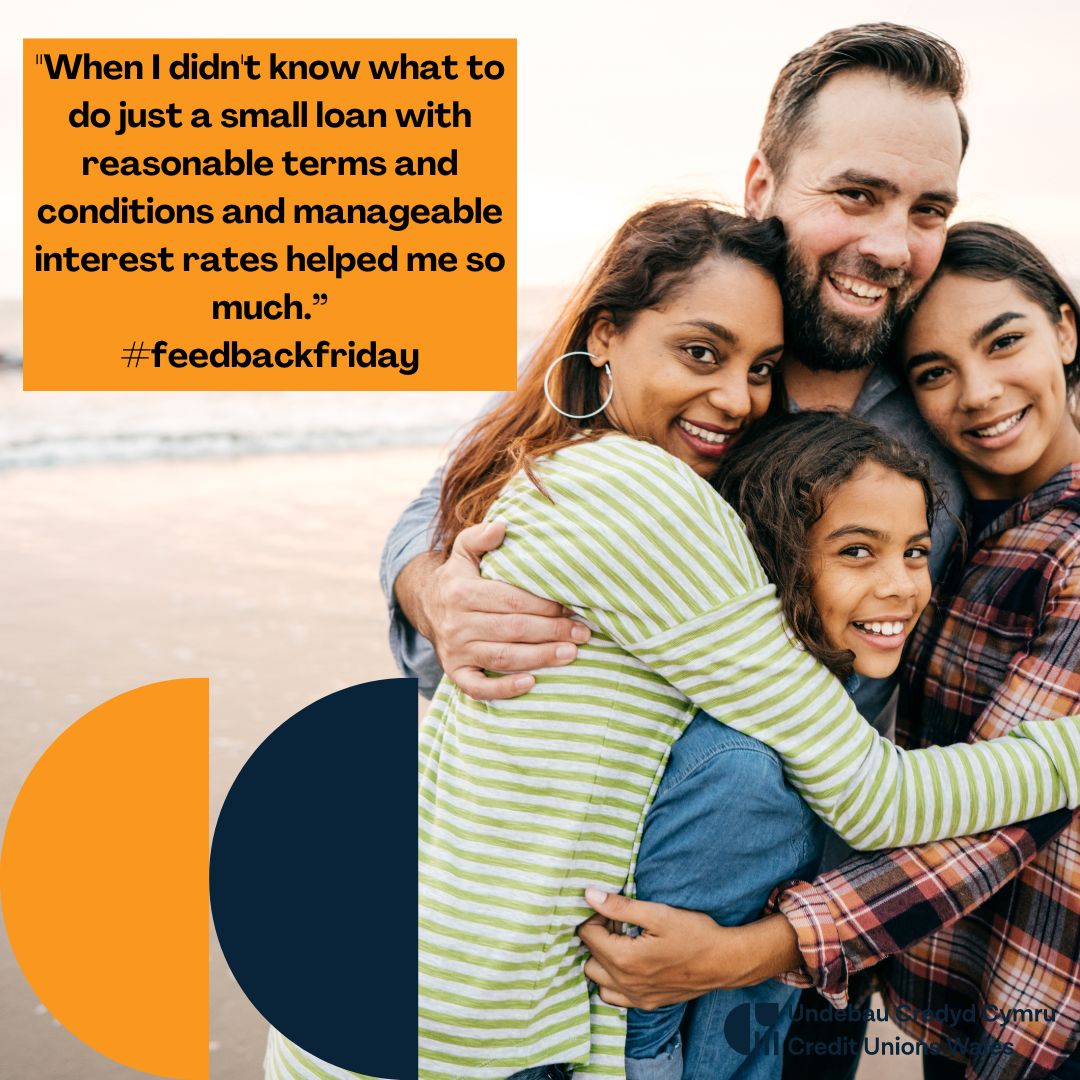 CredUnionsWales's tweet photo. There are plenty of good reasons why you should borrow or save from your nearest credit union. The ethical financial cooperative puts you – the member – at the very heart of everything they do.  https://t.co/YUQgXcaN0d #yourebetteroffwithus https://t.co/SkOWbqyFYX