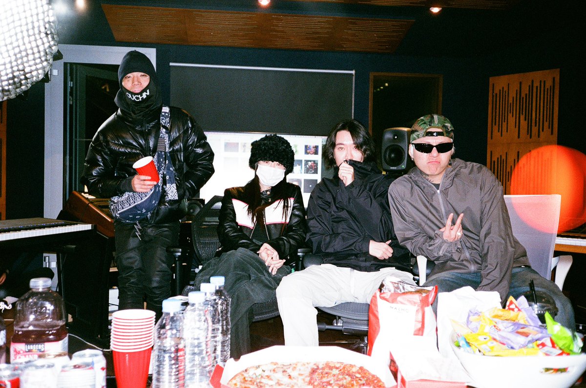Spotify Korea tweet media