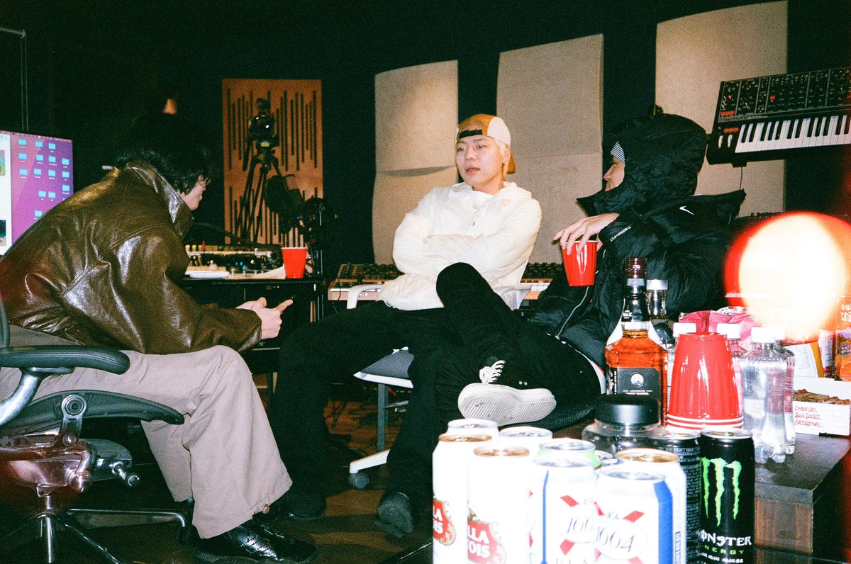 Spotify Korea tweet media