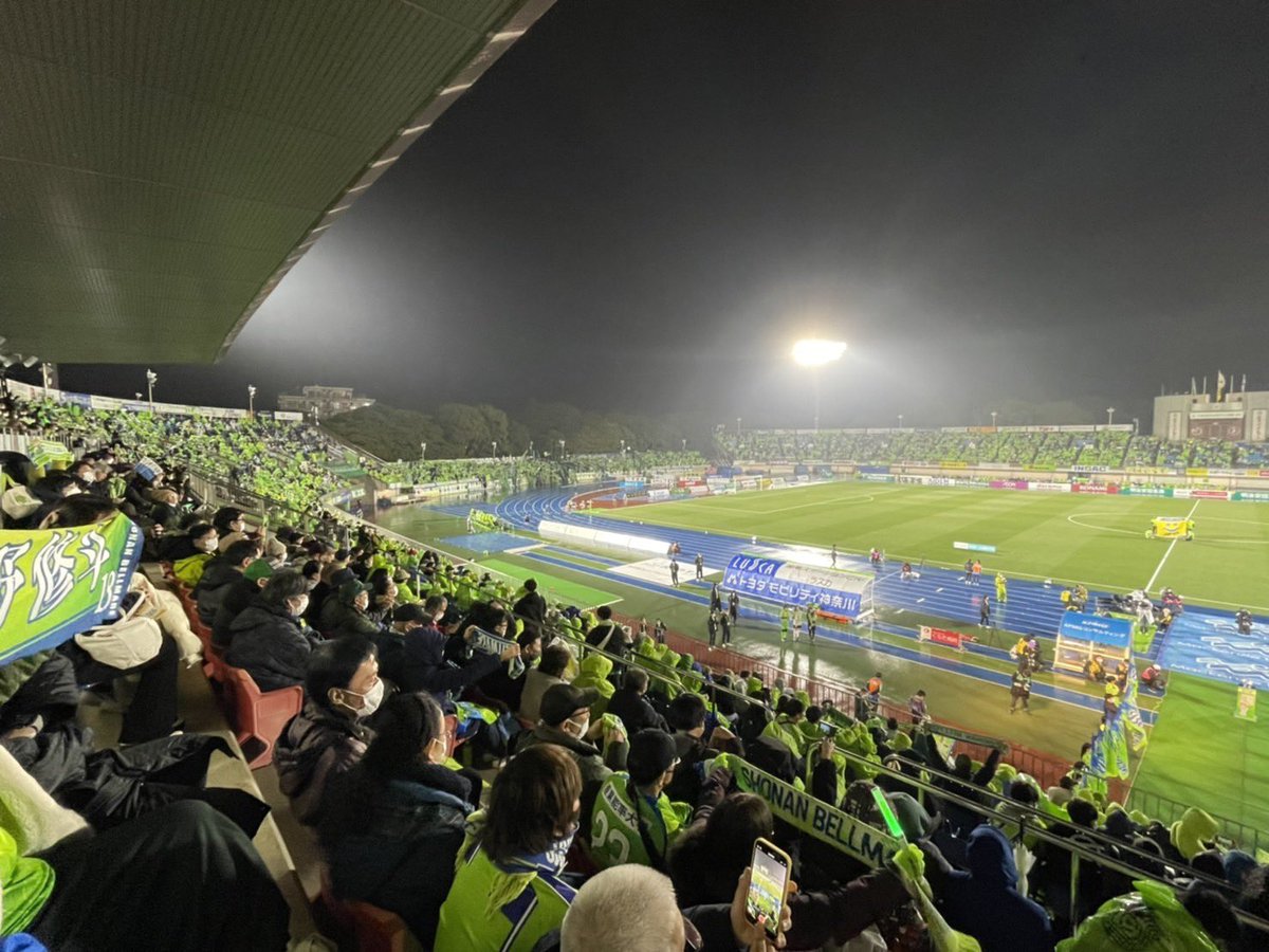 ripty_0314's tweet image. 試合開始です🔥🔥🔥

今日も勝ち点3を掴み取りましょう☺️☺️

#bellmare 
#ripty