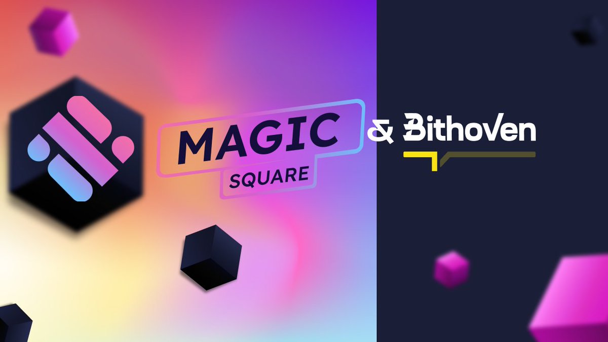 Our project has been registered on the largest dapps store, Magic Square, which is already used by over 300,000 users 🔥🔥🔥

And our project has been reviewed by several hundred users!

Thank you <a href="/MagicSquareio/">Magic Square</a>  for validating our project 😊