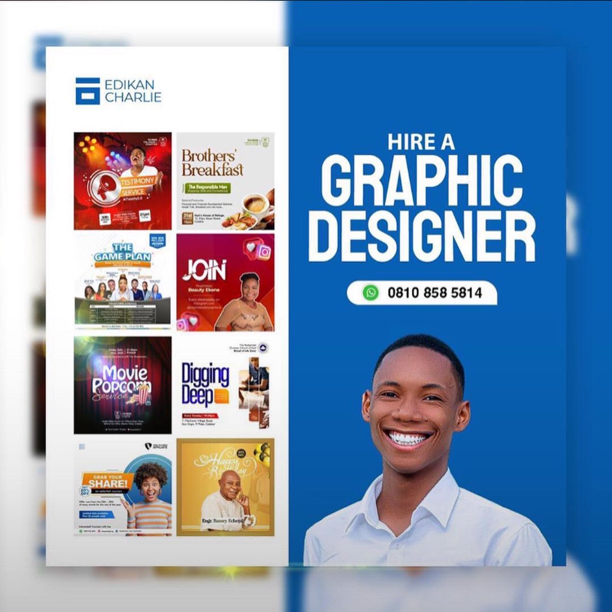 Edikan Charlie tweet media