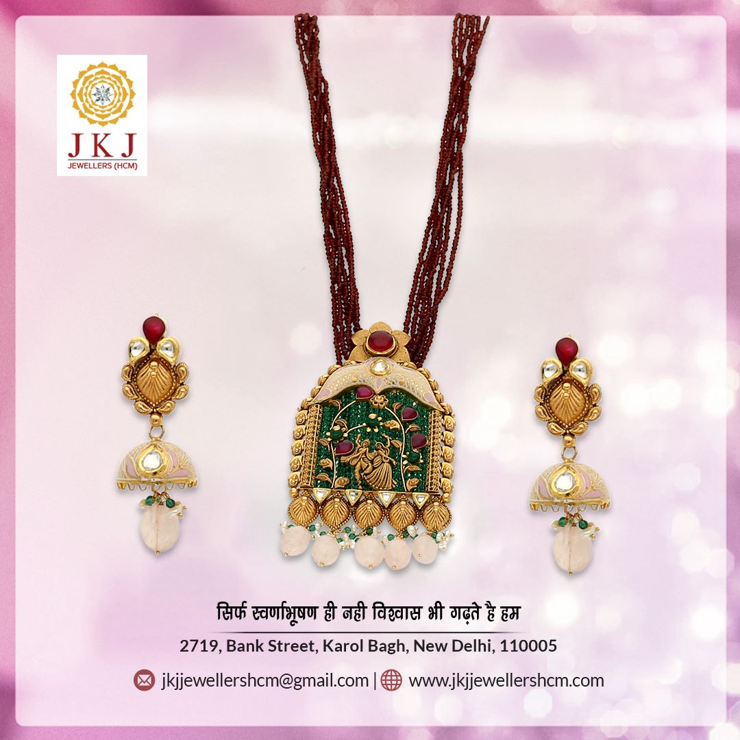 jkjjewellershcm's tweet photo. Best Collection Gold Jewellery
from JKJ JEWELLERS (HCM) Karol Bagh Delhi
Visit our showroom for best Jewellery
Collection.
JKJJEWELLERSHCM
#AlwaysJKJ
#goldjewellery #pendantset
#delhijewellery #jewelleryaddict
#jewellery #jewellerydesign
#karolbagh #karolbaghjewellery https://t.co/M1xeBDetWq