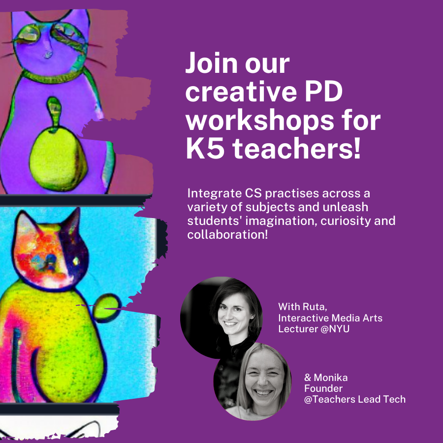 Teachers Lead Tech tweet media