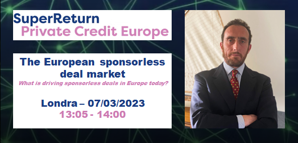 vercapitalsgr's tweet photo. Il 7 marzo @PescatoriVerCap , AD di Ver Capital,  avrà l'onore di rappresentare l'unica asset manager italiana all'evento Super Return Private Credit Europe, nella prestigiosa cornice dell'hotel Hilton London Bankside. 

Leggi il programma completo qui:

https://t.co/Ghb65bdaaW https://t.co/RBCWw7i8OF