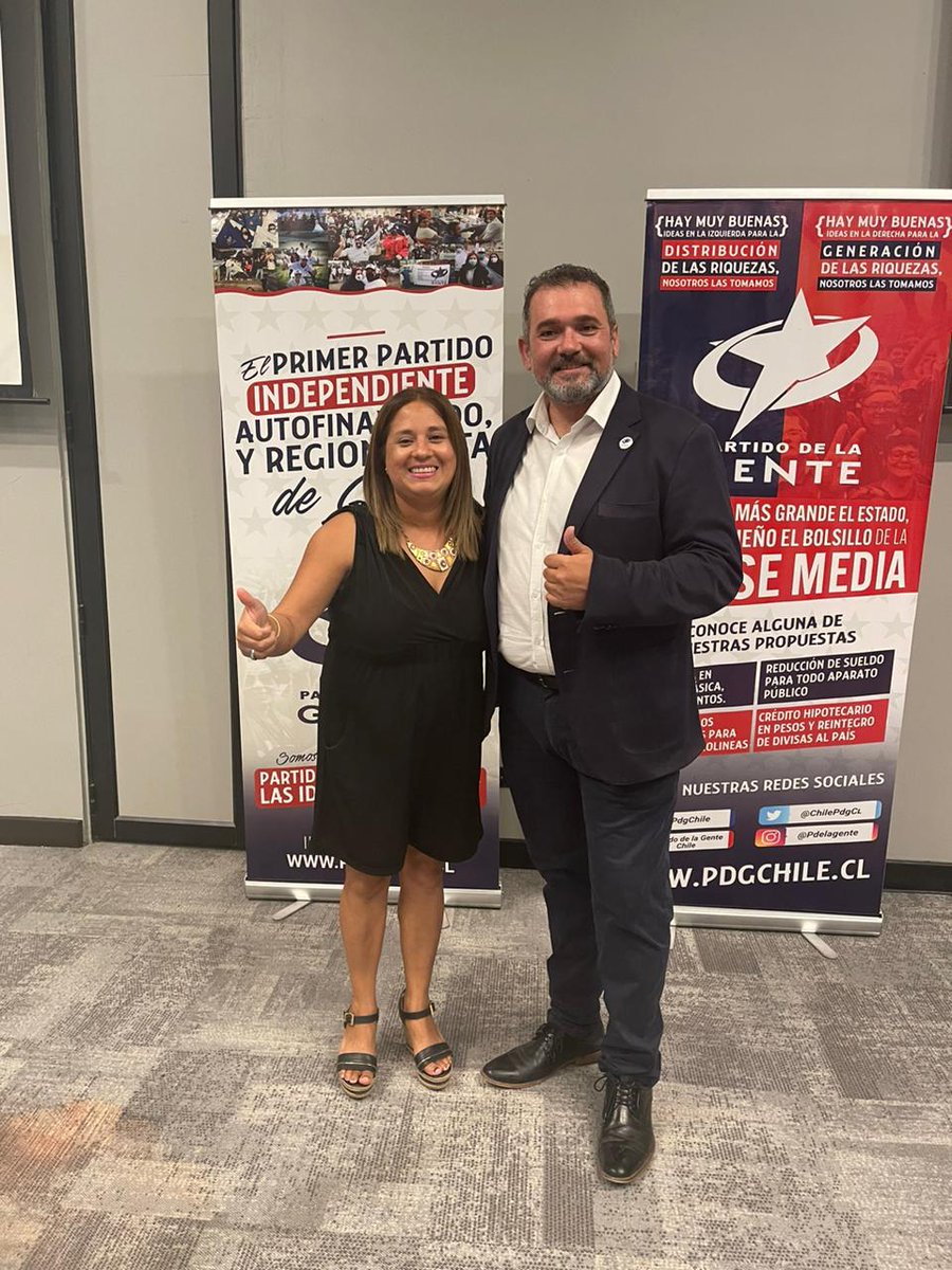 yovivirs's tweet photo. Junto a nuestro Presidente Nacional del Partido de la Gente. #Enpactoconlagente. https://t.co/I7EAmv7Yxm