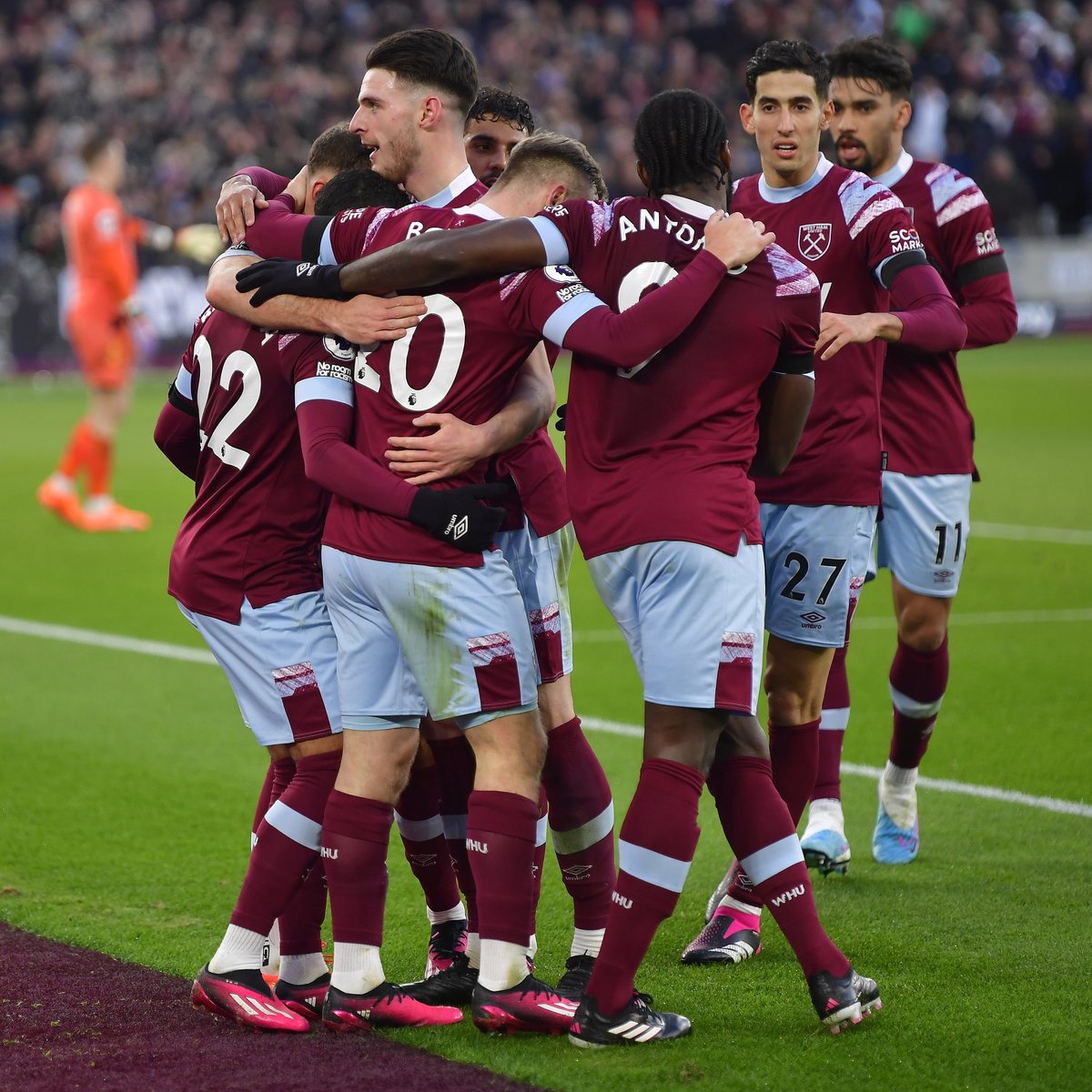 We are delighted to announce <a href="/WestHam/">West Ham United</a> has become the first Premier League Club to receive The Menopause Friendly Accreditation (MFA) in recognition of its high standards and proven practices that embrace #menopauseintheworkplace.

#westham #premierleague #menopause