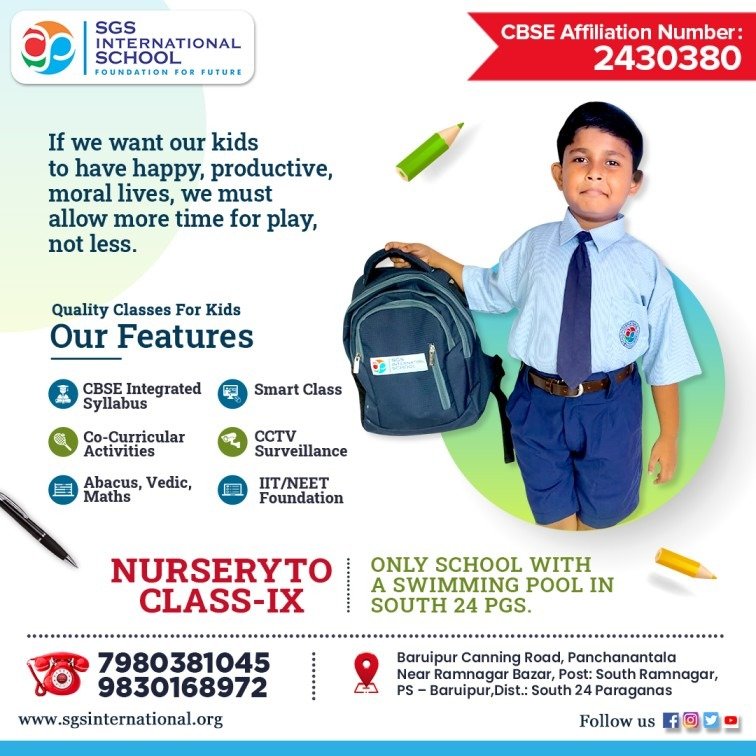 sgsintschool's tweet photo. Let your little ones prepare themselves well for a glorious future with us. 🔡👩🏻‍🏫🧑🏻‍🏫📚

✅𝐀𝐝𝐦𝐢𝐬𝐬𝐢𝐨𝐧 𝐢𝐬 𝐠𝐨𝐢𝐧𝐠 𝐨𝐧 𝐟𝐨𝐫 𝟐𝟎𝟐𝟑.
📲𝐂𝐨𝐧𝐭𝐚𝐜𝐭 👉🏻𝟕𝟗𝟖𝟎𝟑𝟖𝟏𝟎𝟒𝟓 | 𝟗𝟖𝟑𝟎𝟏𝟔𝟖𝟗𝟕𝟐 to know more details. https://t.co/w02iXzr4M9